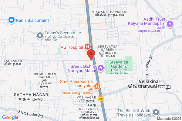 Priya Complex
