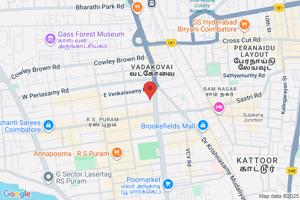 Valliappa Leather Agencies