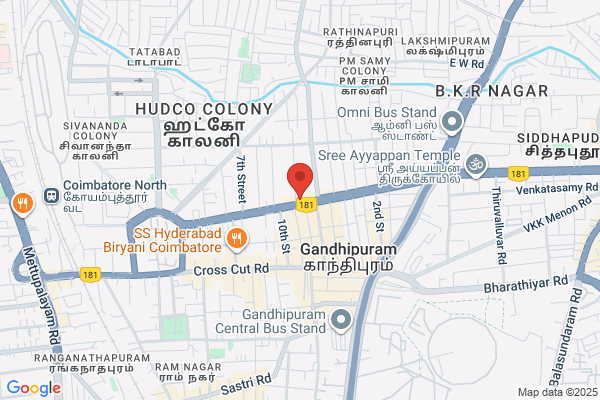 Sri Kanimani Boarding & Lodging