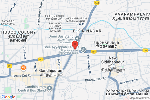 Thangam Lodge