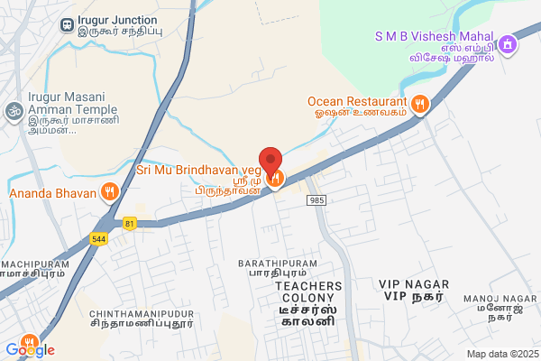 Sri Venkateswara Engineering Works