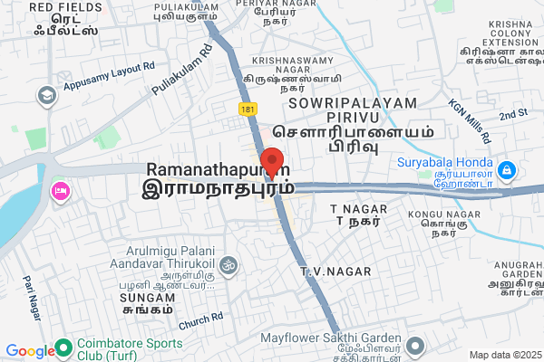 Vaidyaratnam Oushadasaia Agency