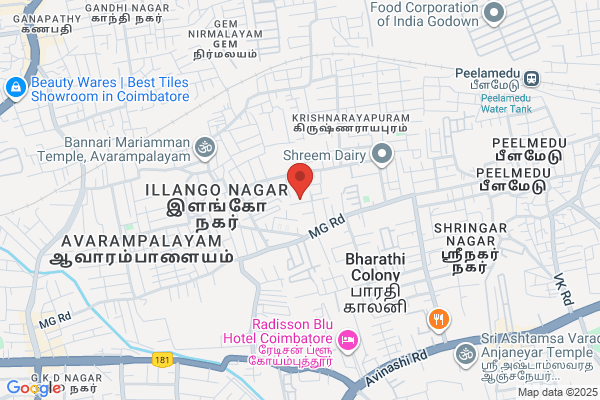 Vinayaka Furniture Hall