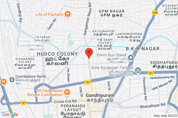 Sri Amman Beds