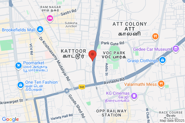 Coimbatore Rubber Corporation