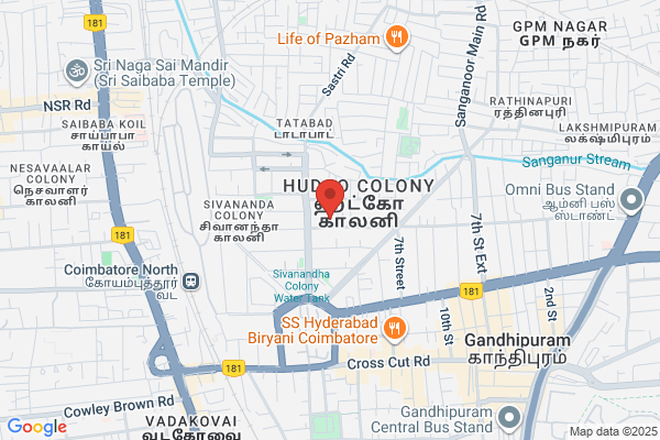 Dr Sengottayan Hospital