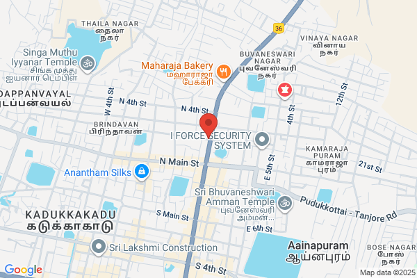Anbu Marunthagam