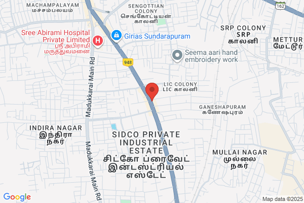 Sri Ganapathy Medical
