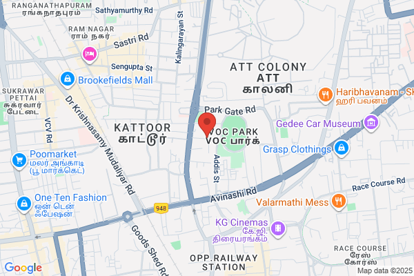 Coimbatore Metal & Engineering