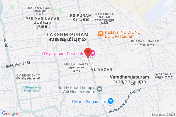 Oviyaa Kalaiyagam