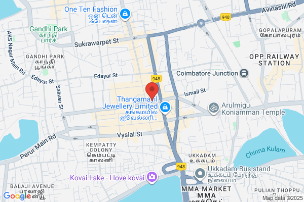 Thangam Trabers