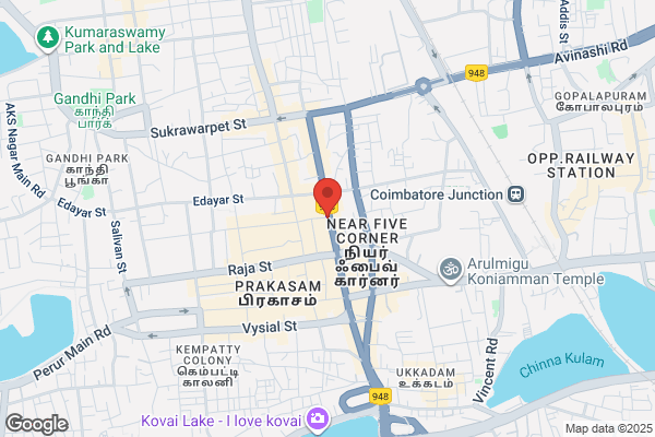 A N Arumugam Plastic Stores