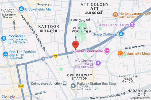 Sri Sakthi Corporation