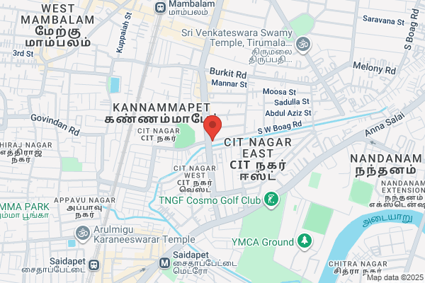 Subramaniam Brothers P Ltd