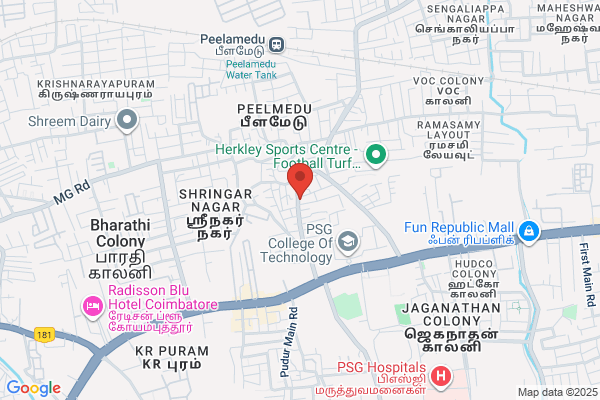 Jayam Pharmacy & Stores