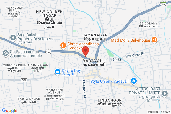 Maruthamalai Medical Agency