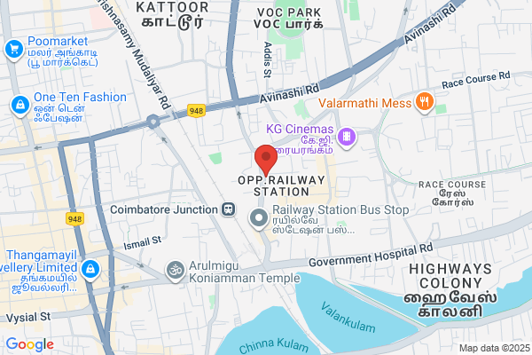 Annamalai Hotels