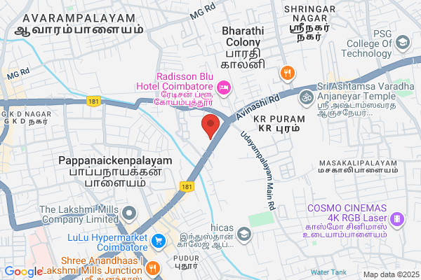 AppsComp Widgets Pvt Ltd