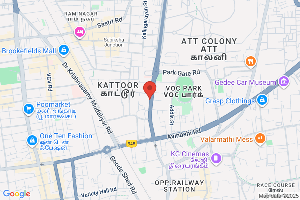 BUPATHY INDUSTRIES