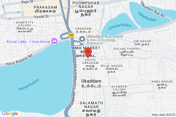 C P Rajendran Auto Spares
