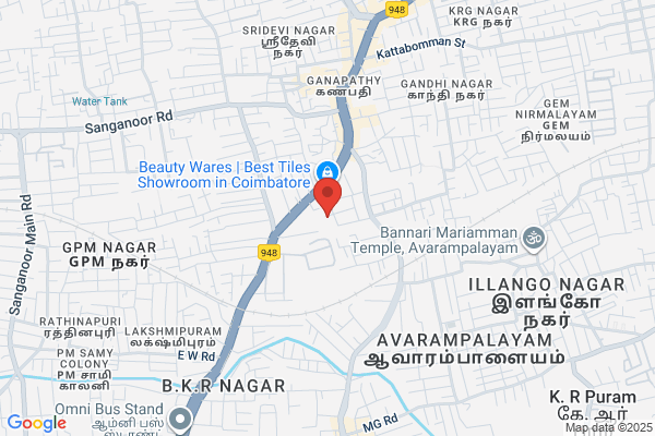 Coimbatore Roller Flour Mills (P) Ltd.