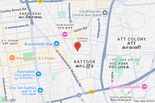 Coimbatore Sales Corporation