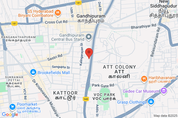 Coimbatore Plywood & Tools Mart