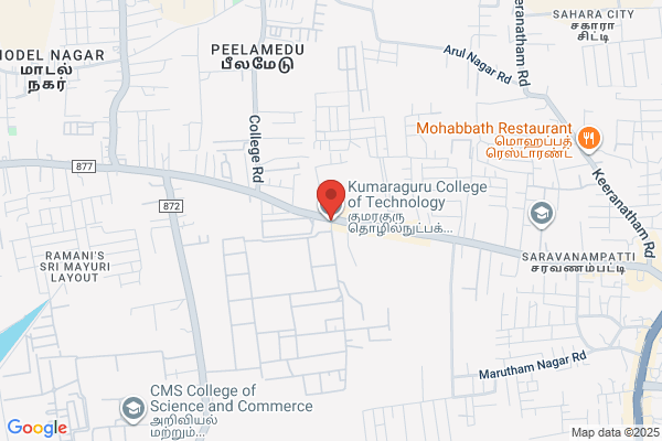 Kumarraguru Engg Foundry