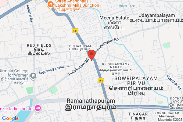 Annai Engineering Company