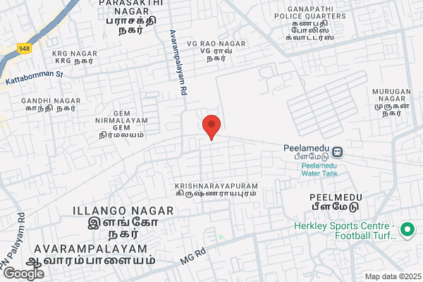 Coimbatore Engineering Company