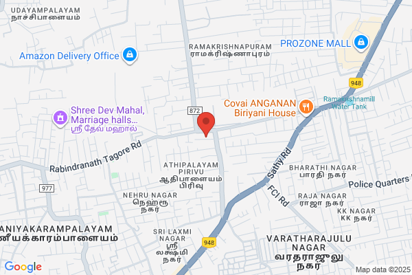 Cheran Industries