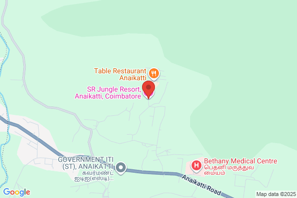 SR Jungle Resort
