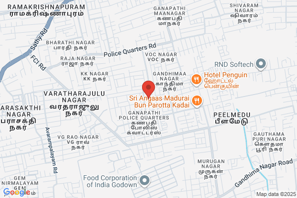 Thangam Cloth Stores