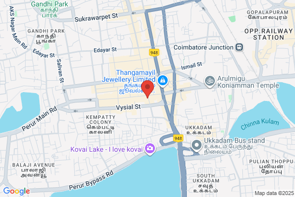 N Ramaswamy Pandaram & Co