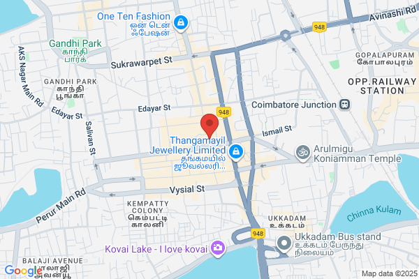 K C Mannarsamy Chettiar & Co