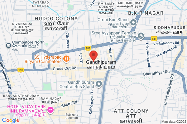Gandhi Puram Sarvodaya Sangh