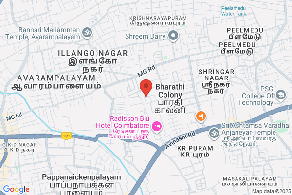 Sri Shanmuga Industries