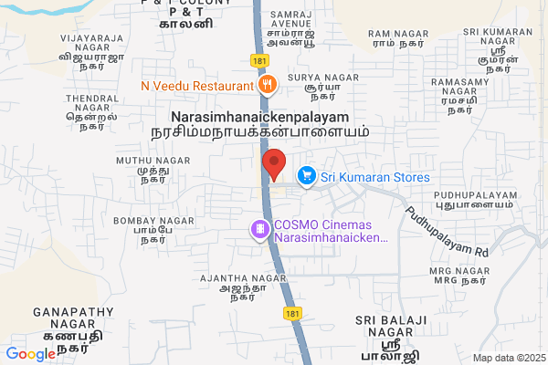 Ramalingam General Merchants
