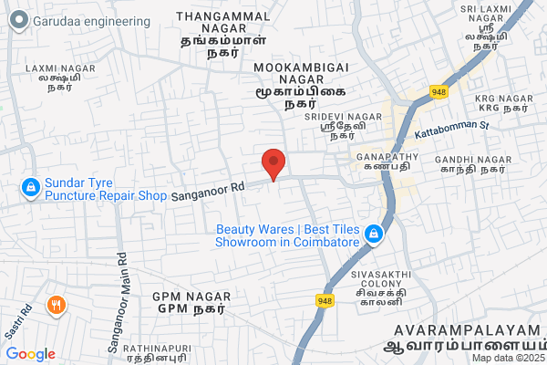 Shree Thirumal Steels