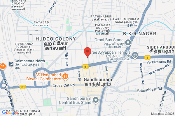 Hadiant Itsystems Tn P Ltd