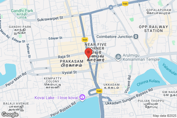 A K Saree Centre
