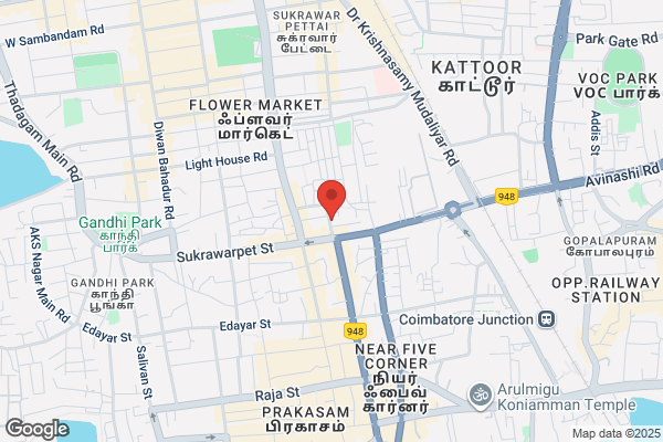 M Marudhachalam Chetty & Sons