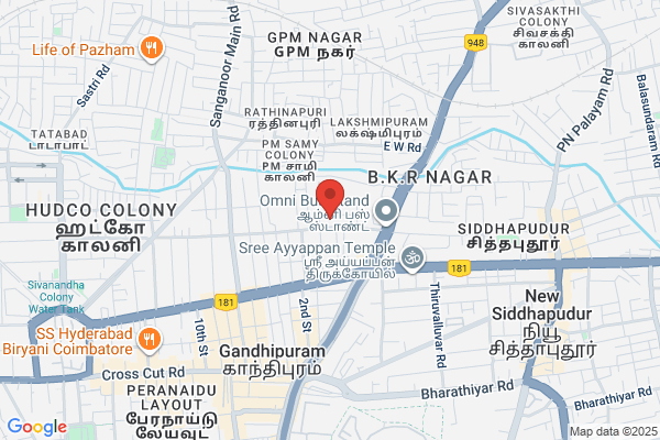 Madras Scientific Supplies (Cbe)