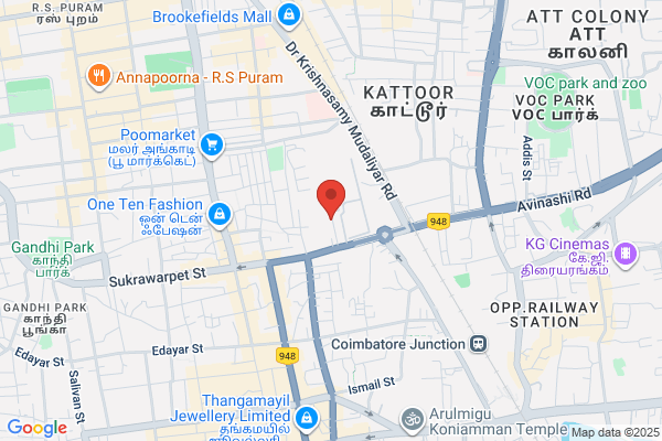Calcutta Wire Netting Co