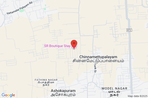 SR Boutique Stay