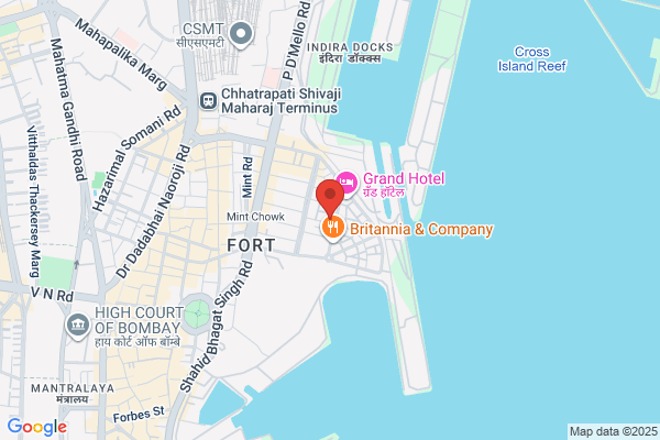 German Express Shipping Agency (I) Pvt Ltd