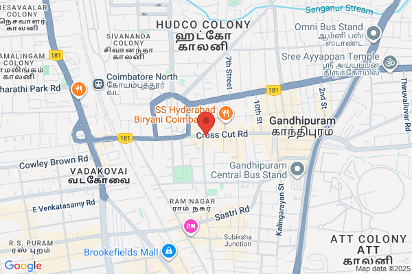 Kaliappa Cloth Centre