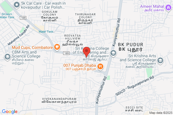 Bannari Infotech P Ltd