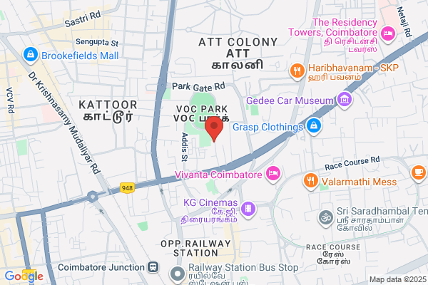 Poomkudy Agencies P Ltd