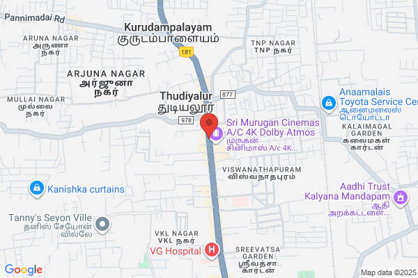 Saravana Auto Spares